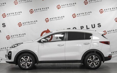 KIA Sportage IV рестайлинг, 2019 год, 1 899 000 рублей, 6 фотография