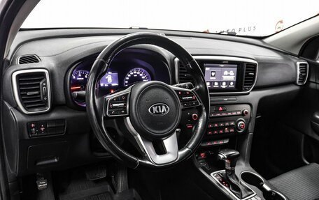 KIA Sportage IV рестайлинг, 2019 год, 1 899 000 рублей, 7 фотография