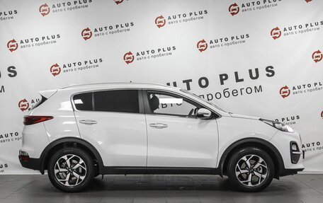 KIA Sportage IV рестайлинг, 2019 год, 1 899 000 рублей, 5 фотография