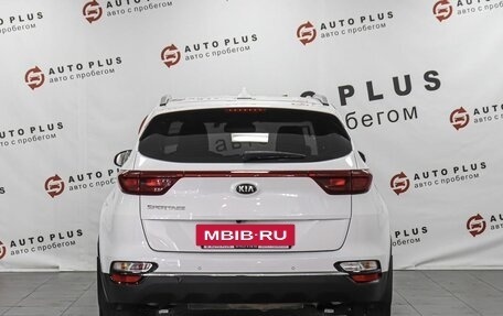 KIA Sportage IV рестайлинг, 2019 год, 1 899 000 рублей, 4 фотография
