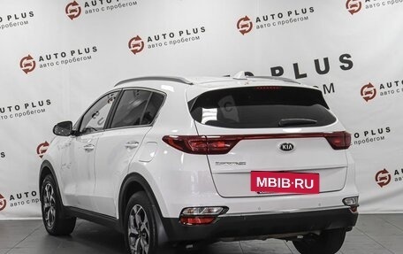 KIA Sportage IV рестайлинг, 2019 год, 1 899 000 рублей, 2 фотография