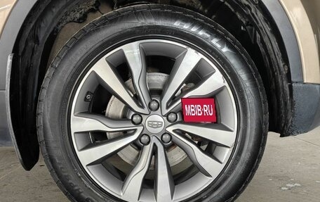 Geely Atlas I, 2021 год, 1 608 000 рублей, 19 фотография