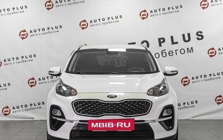 KIA Sportage IV рестайлинг, 2019 год, 1 899 000 рублей, 3 фотография