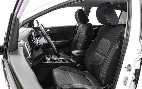 KIA Sportage IV рестайлинг, 2019 год, 1 899 000 рублей, 8 фотография