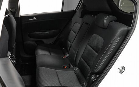 KIA Sportage IV рестайлинг, 2019 год, 1 899 000 рублей, 9 фотография