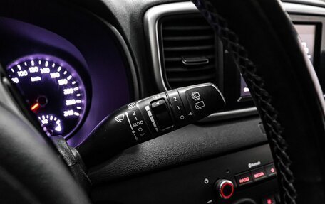 KIA Sportage IV рестайлинг, 2019 год, 1 899 000 рублей, 13 фотография
