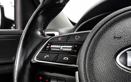 KIA Sportage IV рестайлинг, 2019 год, 1 899 000 рублей, 14 фотография