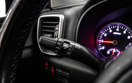KIA Sportage IV рестайлинг, 2019 год, 1 899 000 рублей, 12 фотография