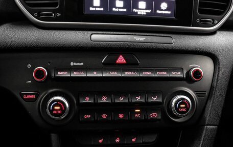KIA Sportage IV рестайлинг, 2019 год, 1 899 000 рублей, 17 фотография