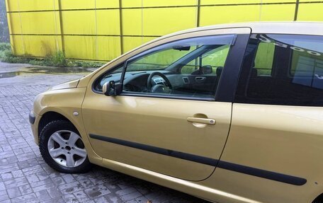 Peugeot 307 I, 2004 год, 300 000 рублей, 4 фотография