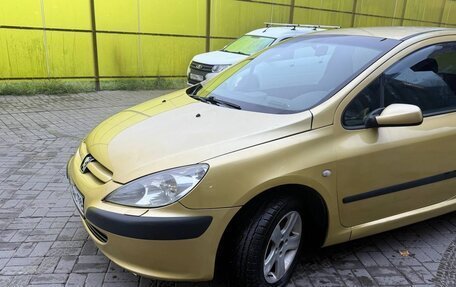 Peugeot 307 I, 2004 год, 300 000 рублей, 5 фотография