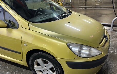 Peugeot 307 I, 2004 год, 300 000 рублей, 10 фотография
