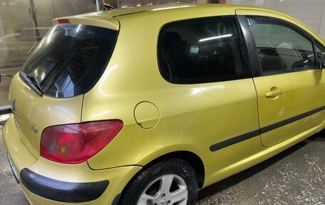 Peugeot 307 I, 2004 год, 300 000 рублей, 7 фотография