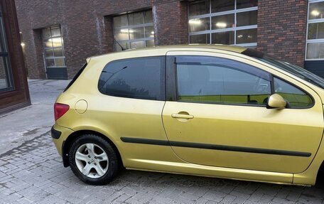 Peugeot 307 I, 2004 год, 300 000 рублей, 3 фотография