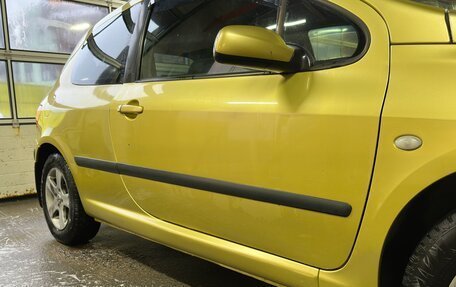Peugeot 307 I, 2004 год, 300 000 рублей, 9 фотография