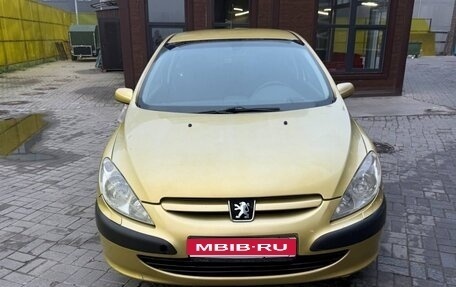 Peugeot 307 I, 2004 год, 300 000 рублей, 1 фотография