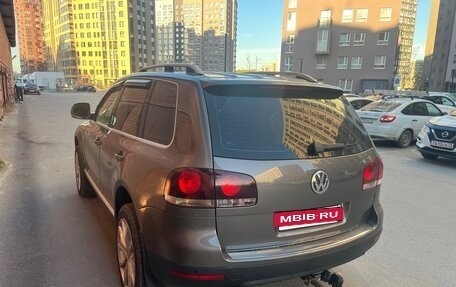 Volkswagen Touareg III, 2009 год, 1 350 000 рублей, 4 фотография