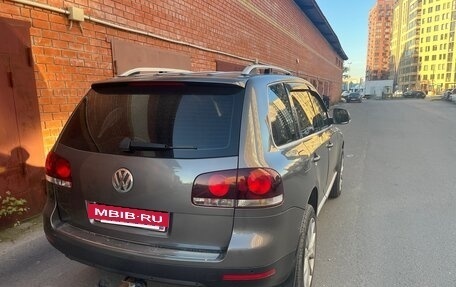 Volkswagen Touareg III, 2009 год, 1 350 000 рублей, 3 фотография
