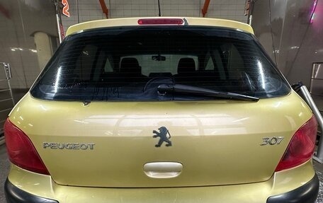 Peugeot 307 I, 2004 год, 300 000 рублей, 6 фотография