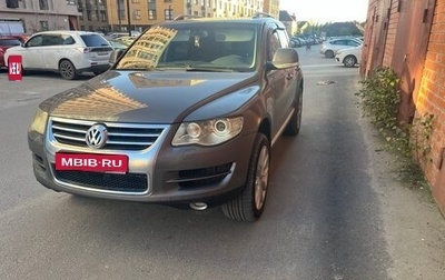 Volkswagen Touareg III, 2009 год, 1 350 000 рублей, 1 фотография