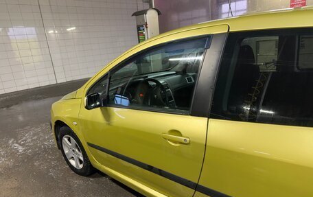 Peugeot 307 I, 2004 год, 300 000 рублей, 13 фотография