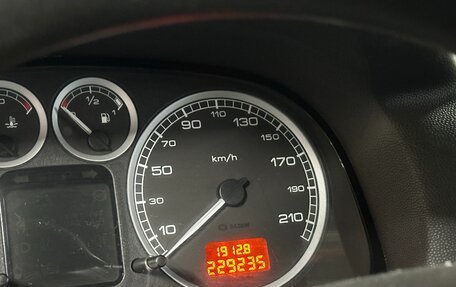 Peugeot 307 I, 2004 год, 300 000 рублей, 16 фотография