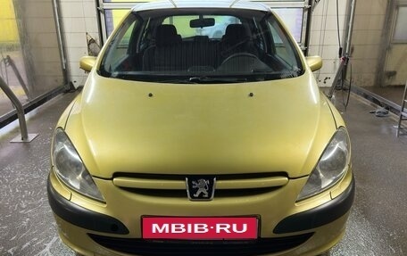 Peugeot 307 I, 2004 год, 300 000 рублей, 11 фотография
