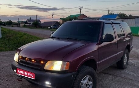 Chevrolet Blazer II рестайлинг, 1997 год, 370 000 рублей, 1 фотография