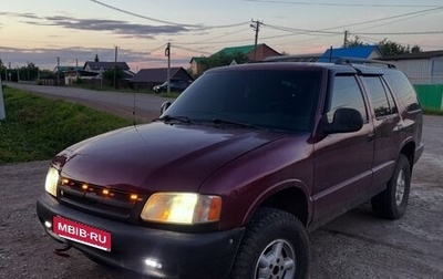 Chevrolet Blazer II рестайлинг, 1997 год, 370 000 рублей, 1 фотография
