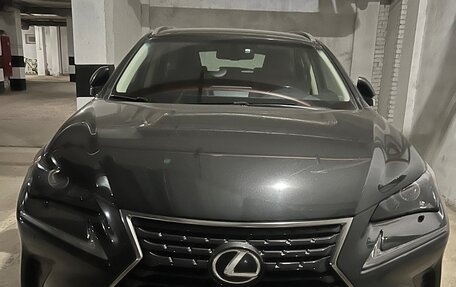 Lexus NX I, 2017 год, 3 100 000 рублей, 1 фотография
