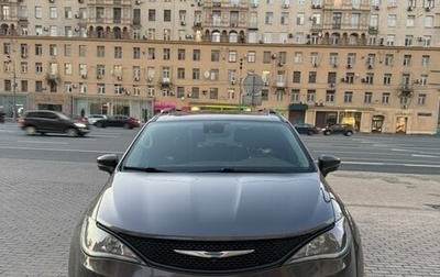Chrysler Pacifica (RU), 2018 год, 2 650 000 рублей, 1 фотография