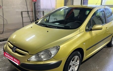 Peugeot 307 I, 2004 год, 300 000 рублей, 12 фотография