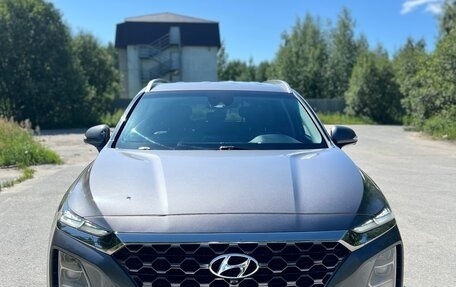 Hyundai Santa Fe IV, 2020 год, 3 350 000 рублей, 1 фотография