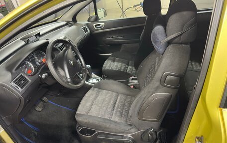 Peugeot 307 I, 2004 год, 300 000 рублей, 17 фотография