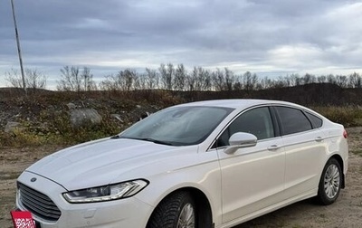 Ford Mondeo V, 2017 год, 1 750 000 рублей, 1 фотография