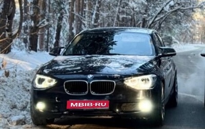 BMW 1 серия, 2012 год, 1 050 000 рублей, 1 фотография