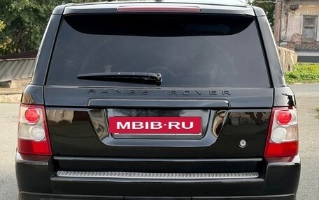 Land Rover Range Rover Sport I рестайлинг, 2008 год, 1 370 000 рублей, 7 фотография