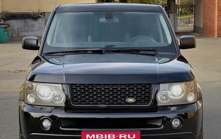Land Rover Range Rover Sport I рестайлинг, 2008 год, 1 370 000 рублей, 2 фотография