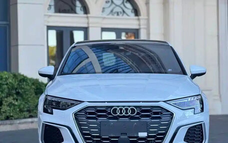 Audi A3, 2023 год, 1 484 700 рублей, 1 фотография