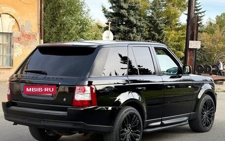 Land Rover Range Rover Sport I рестайлинг, 2008 год, 1 370 000 рублей, 8 фотография