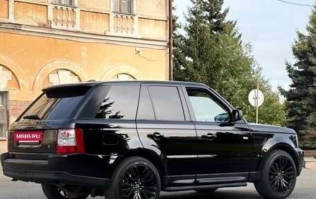 Land Rover Range Rover Sport I рестайлинг, 2008 год, 1 370 000 рублей, 9 фотография