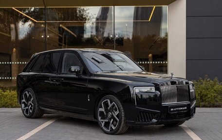 Rolls-Royce Cullinan, 2026 год, 72 500 000 рублей, 1 фотография
