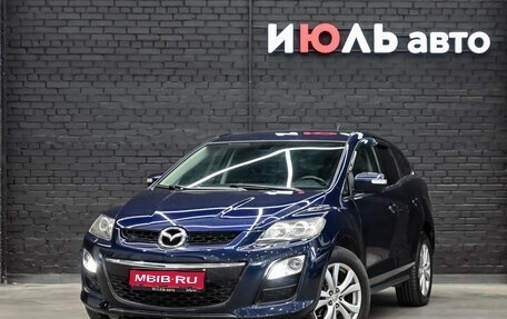 Mazda CX-7 I рестайлинг, 2010 год, 1 040 000 рублей, 1 фотография