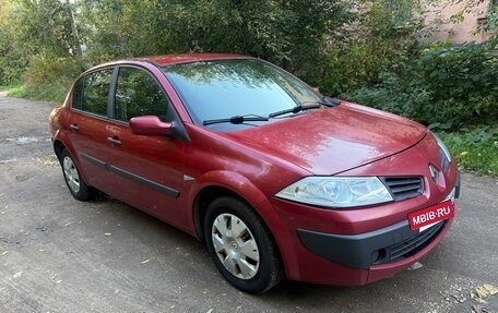 Renault Megane II, 2008 год, 360 000 рублей, 3 фотография