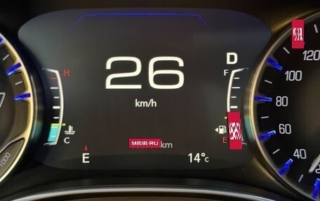 Chrysler Pacifica (RU), 2018 год, 2 650 000 рублей, 22 фотография