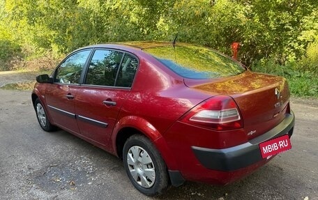 Renault Megane II, 2008 год, 360 000 рублей, 4 фотография