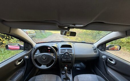 Renault Megane II, 2008 год, 360 000 рублей, 7 фотография