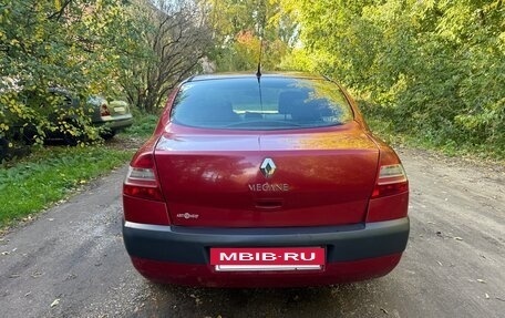 Renault Megane II, 2008 год, 360 000 рублей, 5 фотография