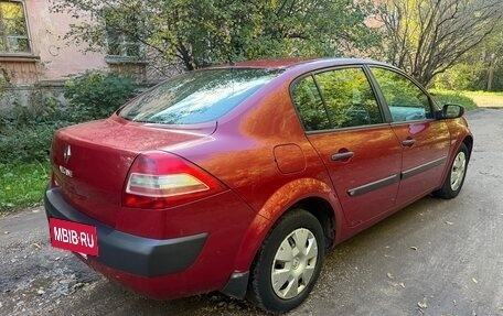 Renault Megane II, 2008 год, 360 000 рублей, 6 фотография