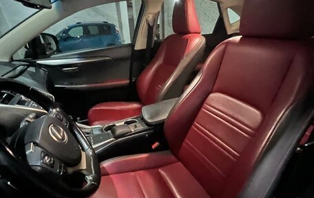 Lexus NX I, 2017 год, 3 100 000 рублей, 8 фотография